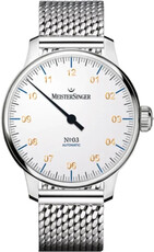 MeisterSinger N03 Automatic AM901G_MIL20
