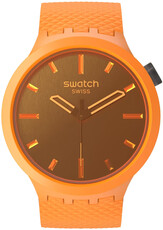 Swatch Crushing Orange SB05O102