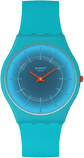 Swatch Radiantly Teal SS08N114