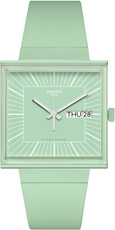 Swatch What If...Mint? SO34G701