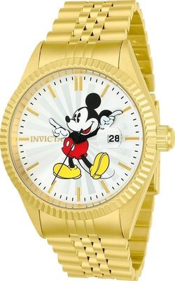 Invicta Disney Mickey Mouse Quartz 22770 Limited Edition 3000buc