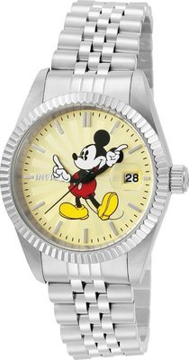 Invicta 22774 Disney Mickey Mouse Limited Edition 3000buc