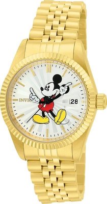 Invicta 22775 Disney Mickey Mouse Limited Edition 3000buc