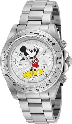 Invicta Disney Quartz 25191 Mickey Mouse Limited Edition 3000buc