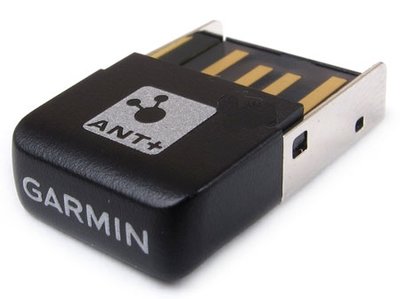 Garmin ANT + Stick mini, USB compatibil cu Forerunner, Edge, Vívofit, Vector și Index