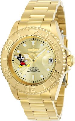 Invicta Disney Mickey Mouse Lady 24756 Limited Edition 5000buc