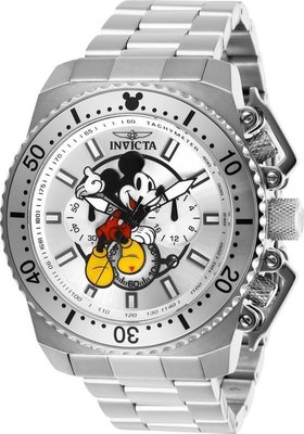 Invicta Disney Quartz Chronograph 27287 Mickey Mouse Limited Edition 3000buc