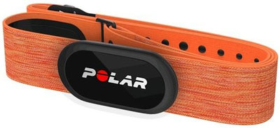 Polar H10+ pentru piept senzor TF, portocaliu, M-XXL