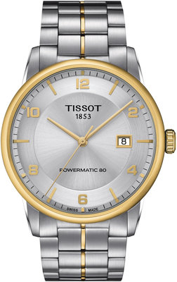 Tissot Luxury Automatic Powermatic 80 T086.407.22.037.00