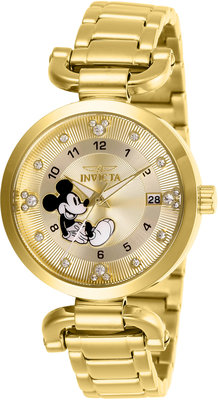 Invicta Disney Quartz 27291 Mickey Mouse Limited Edition 3000buc