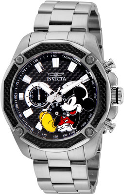Invicta Disney Quartz Chronograph 27351 Mickey Mouse Limited Edition 3000buc
