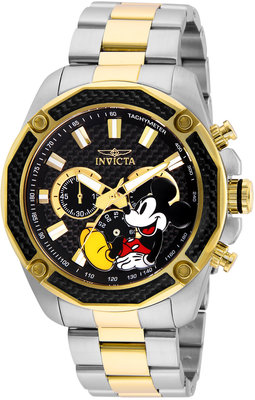 Invicta Disney Quartz Chronograph 27359 Mickey Mouse Limited Edition 3000buc