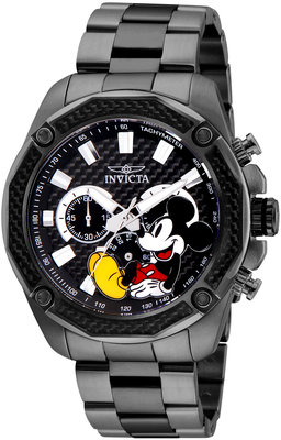 Invicta Disney Quartz Chronograph 27360 Mickey Mouse Limited Edition 3000buc