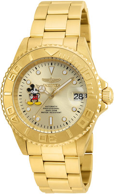 Invicta Disney Automatic 22779 Mickey Mouse Limited Edition 3000buc