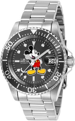 Invicta Disney Automatic 24610 Mickey Mouse Limited Edition 3000buc