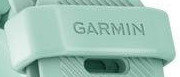 Garmin Keeper, Forerunner 745 Neo Tropic (bucla de curea albastru-verde pentru Forerunner 745), 2 buc