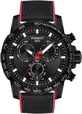 Tissot Supersport Quartz Chronograph T125.617.37.051.00 Giro D´Italia Special Edition (+ curea de rezervă)