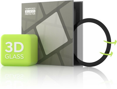 Sticlă de protecție 3D Mosh Tempered Glass Protector 0.3mm pentru Amazfit Nexo