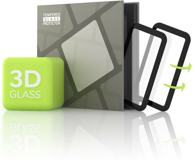 Sticlă de protecție 3D Mosh Tempered Glass Protector 0.5mm pentru Honor Band 6 (2 buc)