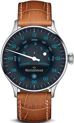 MeisterSinger Astroscope Automatic Day Date AS902B_SG03