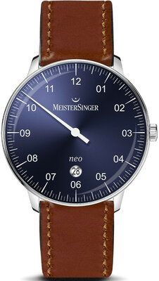 MeisterSinger Neo Plus Automatic Date NE408_SCF03