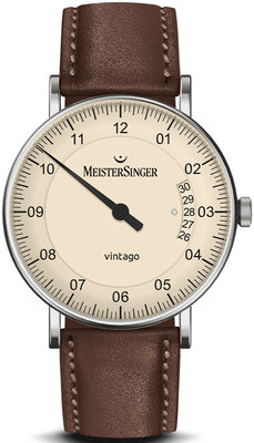 MeisterSinger Vintago Automatic Date VT903_SN02