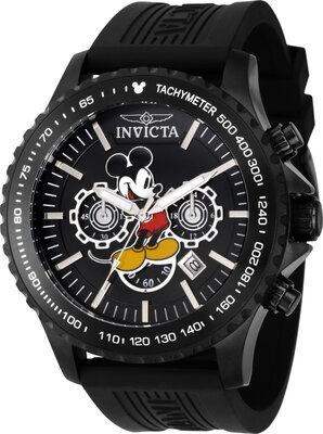 Invicta Disney Quartz 39043 Mickey Mouse Limited Edition 3000buc