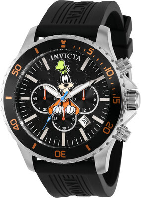 Invicta Disney Quartz 39050 Goofy Limited Edition 3000buc
