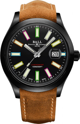 Ball Engineer II Rainbow Automatic COSC Chronometer NM2028C-L28CJ-BK Limited Edition 1000buc