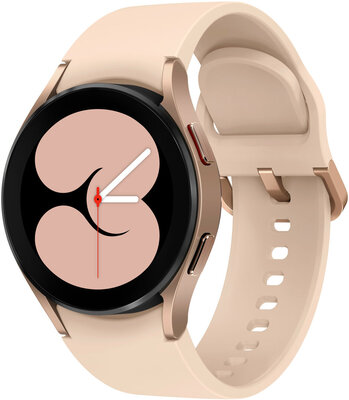 Samsung Galaxy Watch4 LTE 40mm roz-auriu