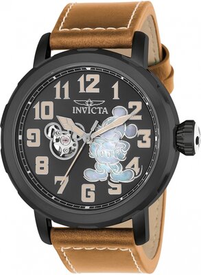 Invicta Disney Mickey Mouse Automatic 23797 Limited Edition 3000buc