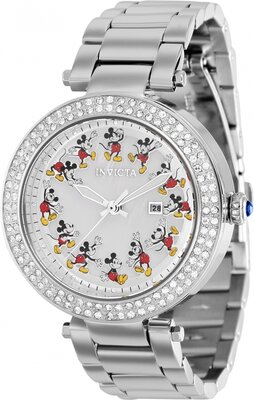 Invicta Disney Mickey Mouse Quartz 36347 Limited Edition