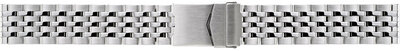 Curea argintie din oțel Morellato Nox M 0556.013