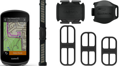 Garmin Edge 1030 Plus PRO Sensor Bundle (ciclocomputer + accesorii)