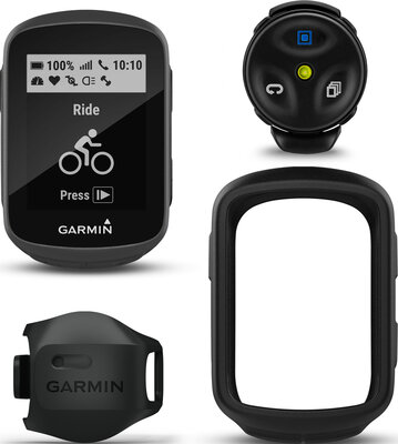 Garmin Edge 130 Plus MTB Bundle (ciclocomputer + accesorii)