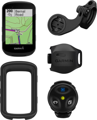 Garmin Edge 530 PRO MTB Bundle (ciclocomputer + accesorii)