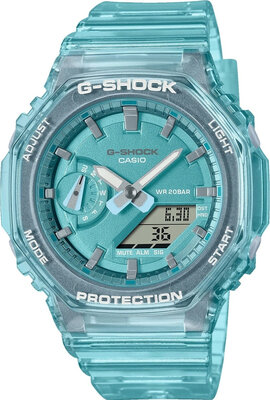 Casio G-Shock Original GMA-S2100SK-2AER Carbon Core Guard (CasiOak)