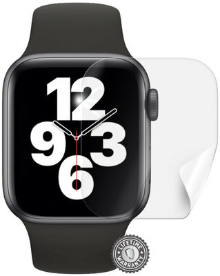 Folie de protecție Screenshield pentru ceasuri Apple Watch Series 4/5/6/SE 40mm