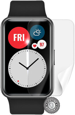 Folie de protecție Screenshield pentru ceas Huawei Watch Fit