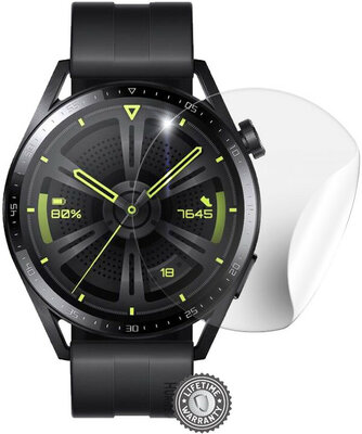 Folie de protecție Screenshield pentru ceas Huawei Watch GT 3 (46 mm)