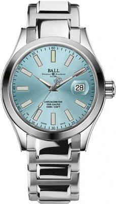 Ball Engineer III Marvelight Chronometer NM9026C-S6CJ-IBE