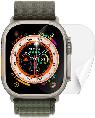 Folie de protecție Screenshield pentru Apple Watch Ultra 49mm