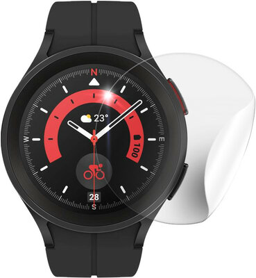 Folie de protecție Screenshield pentru ceasuri Galaxy Watch 5 Pro 45mm