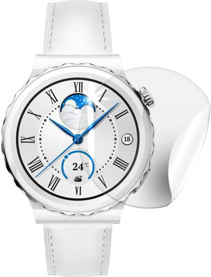 Folie de protecție Screenshield pentru ceasuri Huawei Watch GT 3 Pro 43 mm