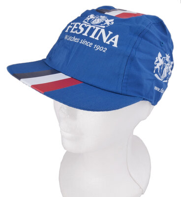 Șapcă de ciclism Festina