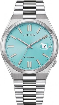 Citizen Elegant Tsuyosa Automatic NJ0151-88M (în culoarea Tiffany Blue)