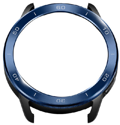 Lunetă de rezervă pentru Xiaomi Watch S3 Bezel (Ocean Blue)