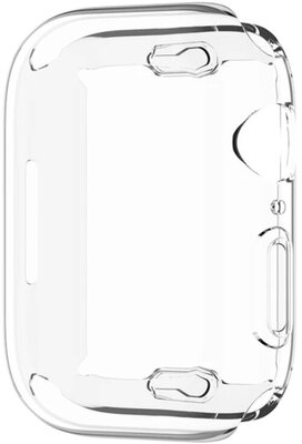 Capac de protecție din silicon pentru Apple Watch 45mm