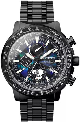 Citizen Promaster Sky Solar Radio Controlled BY3005-56E 100th Anniversary Chronograph Limited Edition